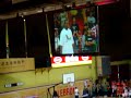 Lebron James Dunks in HK Nike Basketball Function