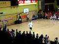 Lebron James Dunks in HK Nike Basketball Function
