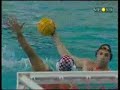 Savona 8 Nervi 7 Italian Cup 18-4-08 semifinal water polo