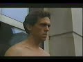 hugh laurie, shirtless, muscles, rooftop, tai chi. from all or nothing at all. yes. i know it's not actual tai chi, but it got your attention, didn't it?