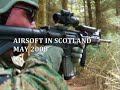 Section8 AIRSOFT ACTION 18th May 2008 Polish Players