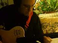 PIezo comparisons on Godin Fretless Nylon Multiac PIezo comparisons on Godin Fretless Nylon Multiac