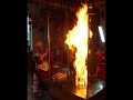 Upacara Homa di Palembang Upacara Homa di Palembang