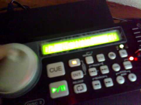 how to use a dj cd player
