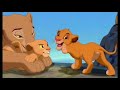 Simba & Nala - Now That We\