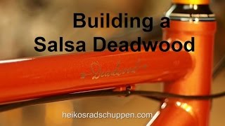 Salsa Deadwood - Gravelbike