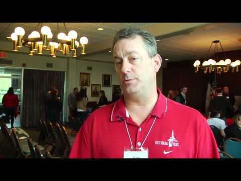 A recap of the 2012 Student Leadership Conference