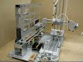 Phidgets Shelf Stacker Pick and PlaceRobot