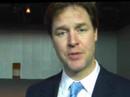 Nick Clegg: Welcome to Liverpool