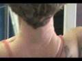 Grandmas lat pulldowns
