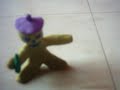 bonhomme pate a modeler