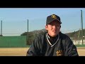 体育会野球部加藤投手インタビュー