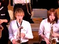 September - BFJO with Latrobe Swing Band