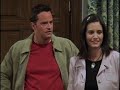 TOW Estelle Dies - Chandler/Monica scenes TOW Estelle Dies - Chandler/Monica scenes