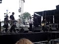 les bikini machine en festoche, un dimanche apres midi � st bonnet le chateau, dans la loire..sympatik !