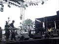 les bikini machine en festoche, un dimanche apres midi � st bonnet le chateau, dans la loire..sympatik !