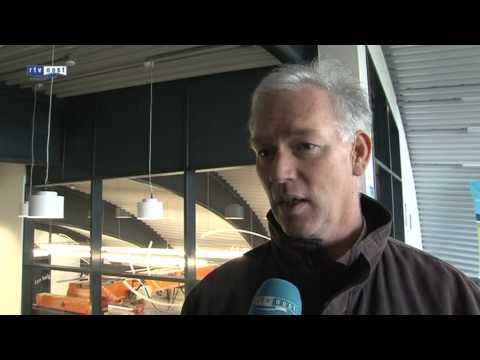 Vaargeul Ramsdiep dinsdag afgesloten test balgstuw