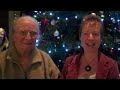 Audience reaction to the Cheeky Chappies' Christmas Cracker
