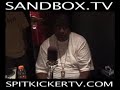 Sandboxtv/SpitkickerTV/Spitkicker radio