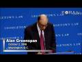 Alan Greenspan - Capitalism and the Economic Crisis