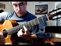 Canto de Ossanha