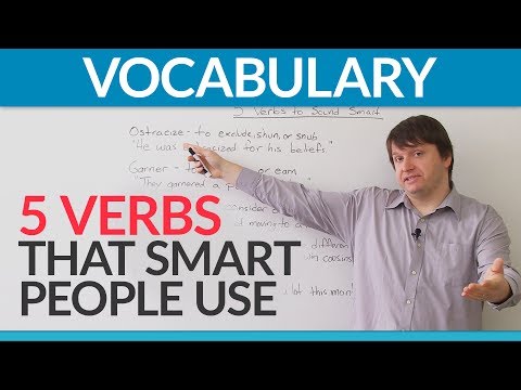 how to collect vocabulary