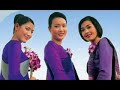 The smile of Thai Airways