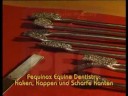 Haken, Kappen und scharfe Kanten