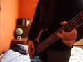 Guns n roses- Duff mckagan's solo and how to play it!