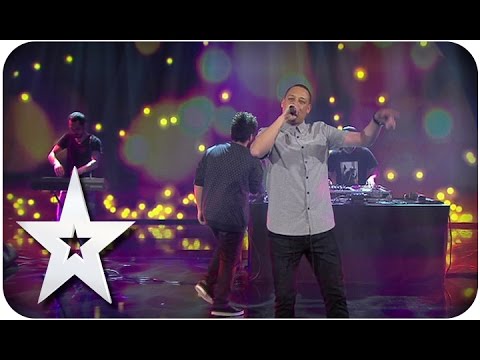 CARLÃO - OS TAIS - GALA 02 - GOT TALENT PORTUGAL 2015