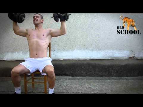 Program Za Vezbe Kod Kuce