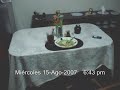 Instantes del Terremoto Per� 15/08/2007