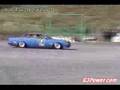 Drifting 7M-GE GX71 Mark2