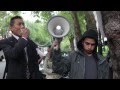 Restless Beings - Voice The Rohingya Protest - 2nd July 2012