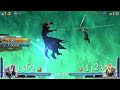 Dissidia 012 [duodecim] Final Fantasy - Sephiroth VS Cloud [Replay 002] (SD)