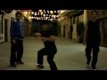 Anna Ranoso vs 3 guys in Chinatown