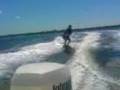 Wake Surfing