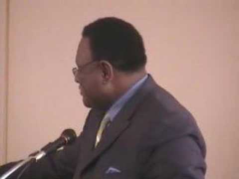 WorldFamous George Wallace Speaks At ...