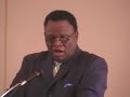 WorldFamous George Wallace Speaks At My Grandfathers Funeral WorldFamous George Wallace Speaks At My Grandfathers Funeral