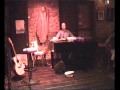 the Tenorman Show - First Performance (improvisational)