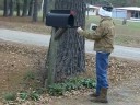 Mailbox Maniac