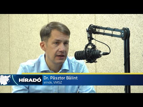 Dr. Pásztor Bálint: a VMSZ ellenzi a sorkatonaság újbóli bevezetését-cover