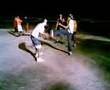 No guaruja tentnado dança capoeira asuuausuhaha