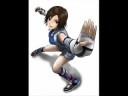 Jun Kazama VS Auska Kazama Jun Kazama VS Auska Kazama