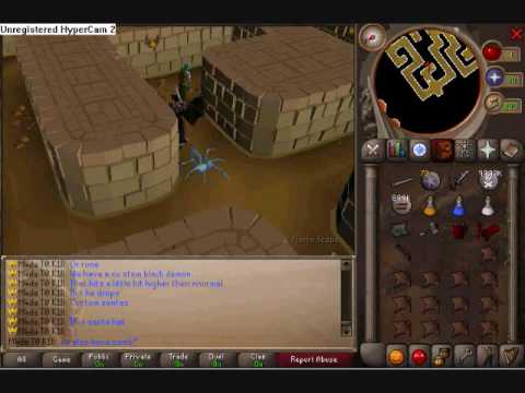 Flamescape