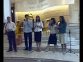 M�sica - \"FAROL\" - Rafael, Bruno, Camila, J�ssica e Thamie