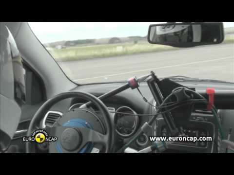 Últimos resultados del Euro NCAP para el grupo Fiat 0 Últimos resultados del Euro NCAP para el grupo Fiat
