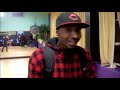 TURFIN101 - BUDDAH STRETCH SPEAKS ON TURF DANCE