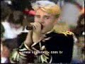 Paquitos - A Nova Onda - Xou da Xuxa 1990