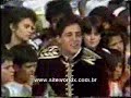 Paquitos - A Nova Onda - Xou da Xuxa 1990